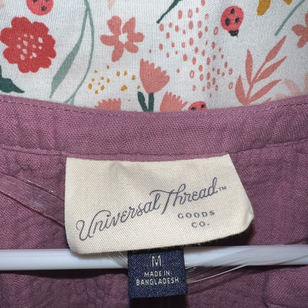Pink Universal Thread Dress